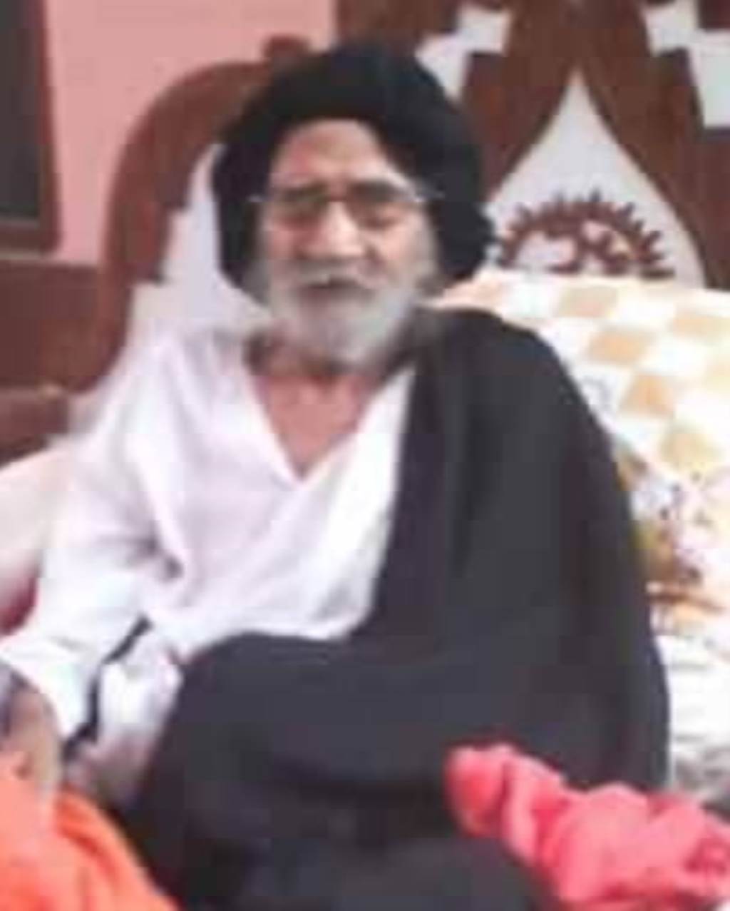 Kirtan Darbar dedicated to the memory of Brahmleen 108 Sant Charan Das Ji Dhune Wale in Akalpur will be organized on October 18  Mahant Hari Das